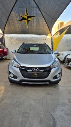HYUNDAI HB20 1.6 PREMIUM 16V FLEX 4P AUTOMÁTICO